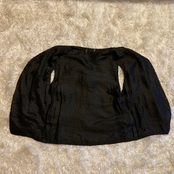 Midnight Run Sequin Vest - Picture 3 of 12